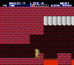 Zelda II - The Adventure of Link    1639507295